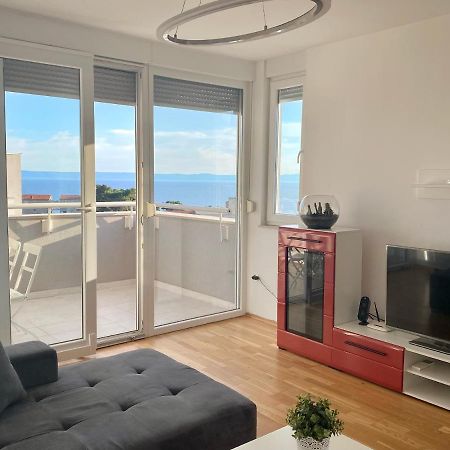 Apartment Vista Makarska Dış mekan fotoğraf