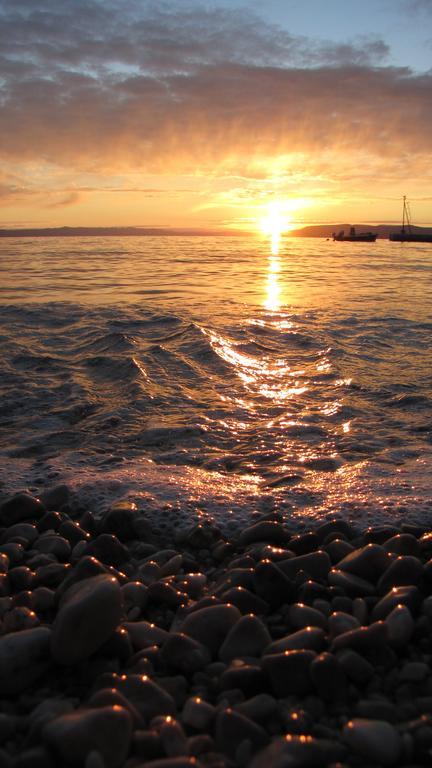 Apartment Vista Makarska Dış mekan fotoğraf