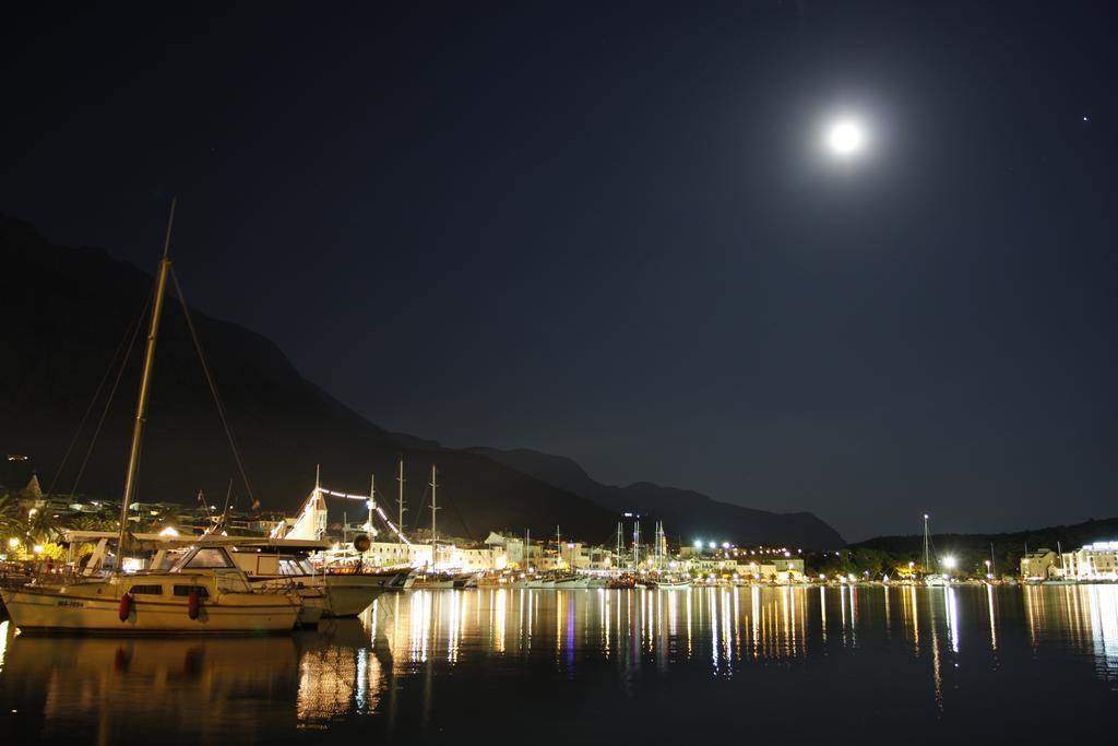 Apartment Vista Makarska Dış mekan fotoğraf